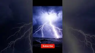 Lightning Is More Powerful Than You Think ⚡ | Mind-Blowing Facts