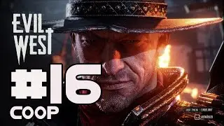 🎃 lets play evil west german 🎃 evil west gameplay german 🎃
