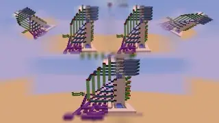 Minecraft - Redstone Build | Magic Wand Storage Concept!