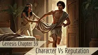 Character Vs Reputation | Genesis 39 | December 27, 2025