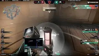 BLD crazyguy gets an ACE against T1 | VCT Pacific 2024