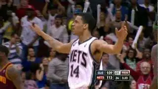 Gerald Green Skies to Finish the Oop