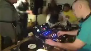 Dj JEDI AND MC's HYPERACTIVE, JUDGE, MRT, CRAZY