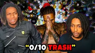 TRASHBOYMAX DID IT AGAIN.. 🗑️ (Too Much Music EP)