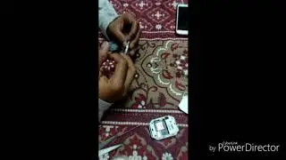 How to repair any swollen battery at home.