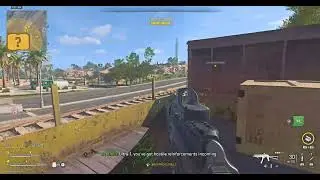 dmz - ambushed by a loot crate