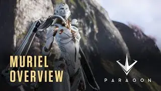 Paragon - Hero Overview - Muriel