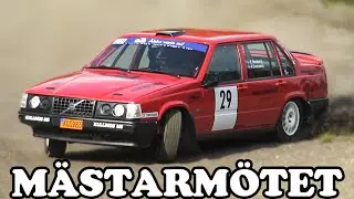Mästarmötet 2021 | Grus SM Rally