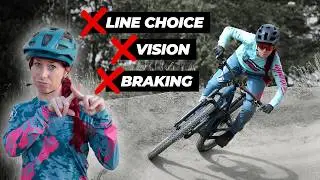 MTB Berm Basics: 3 things you've been told that are actually WRONG!