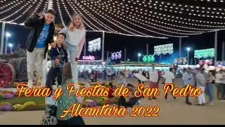 FERIA DE SAN PEDRO ALCANTARA 2022