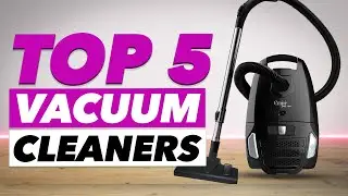 Top 5: Best Vacuum Cleaner 2021