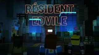 r&eacute;sident Edvil ep 1