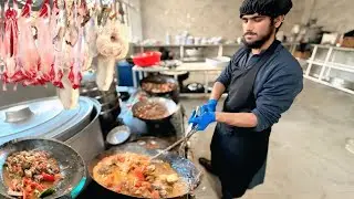 Mutton Karahi: A Family Recipe Passed Down Through Generations|Shinwari Mutton Karahi Recipe..