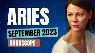 Shifts in Finances, Career, and Relationships 🔆 ARIES SEPTEMBER  2023 HOROSCOPE