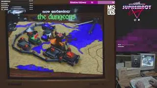 [LIVE TWITCH] Heretic (Episodio 1) &middot; MS-DOS Real Hardware &middot; Retrogaming