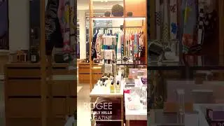 2/19/2024 🛍️ TAGS 💸 Twilight Window Shopping 🌴 Beverly Hills California