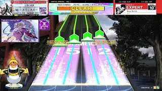 [CHUNITHM] New World(EXP) AJC [譜面確認用]