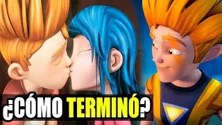 LA MEJOR SERIE DE FUTBOL | Desafio Champions Sendokai