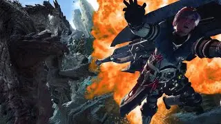 The Guiding Lands Experience - Switch Axe Edition | Monster Hunter: World