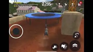 This is how to get the jet pack in goat simulator (tune in for more)