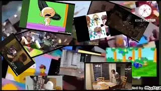 Gopher Screaming and All Screaming v23 (even though I hate Ni Hao Kai Lan)