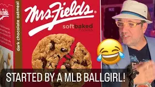 The story behind Mrs. Field&rsquo;s COOKIES!