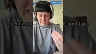 #Autistok #Autisme #Handicapinvisible #TSA #jesuisautiste