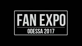 Fan Expo 2017 | Японский хоррор  от Leo часть 1 | Tenshi-TV