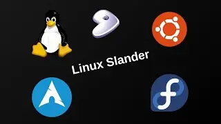 Linux Slander
