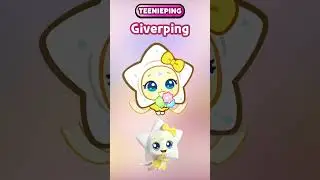 Learn the names of the Teeniepings in this new OvenBreak Collab!