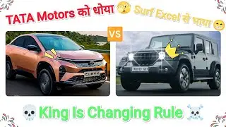 Top 10 car brands September 2024. Tata Vs Mahindra 😁🫣 #brightsunauto #teambrightsun