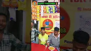 offer Maggi 😋 & Happy customer 😎 #shortsfeed #shorts #customer