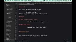 BDDfire: Instant Ruby-Cucumber BDD Framework