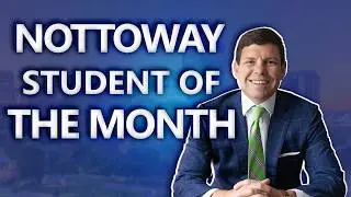 Why This Nottoway High School Student Athlete Stands Out