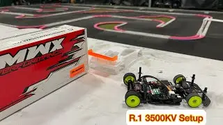 MWX Performance R.1 | 3500KV Setup with 23mm Fronts | March 2025