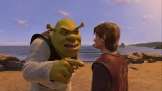 Шрек Третий от лица Шрека. (6/11) (Shrek)