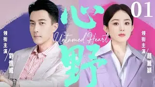 都市情感電視劇【心野】▶ 01 | 姐妹愛上同一男人，趙麗穎身份成致命把柄！ 養母狠心拋弃，生母暗中佈局，姐妹奪愛爭產掀起滔天巨浪（劉愷威、趙麗穎、俞灝明、沈夢辰） 💖中劇放映廳