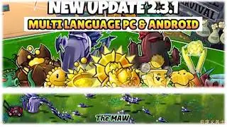 How to Download and Install Pvz Fusion 2.3.1 Multi Language #pvzfusion #pvzmod #pvzmemes #mobilegame