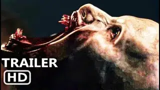 Blood Red Sky | Official Trailer | Horror Movie