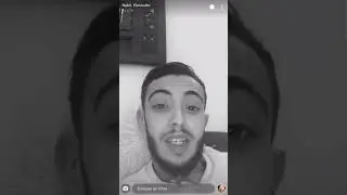 NABIL VS JAZZ / MESSAGE &Agrave; SARAH FRAISOU!