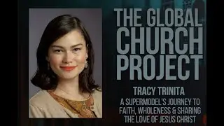 Tracy Trinita | A Supermodel's Journey to Faith, Wholeness and Sharing the Love of Jesus Christ