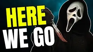 Our FIRST Look At GHOSTFACE | Scream 7 NEWS