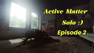 Active Matter EPS 2, Solo , Trying to Survive, Having Fun :)