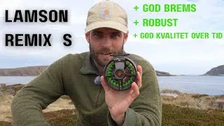 Lamson Remix S HD - Test, omtale og deling av erfaringer