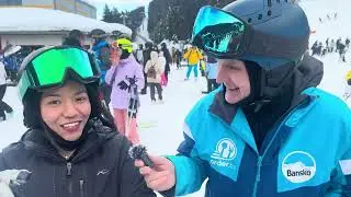 Bansko Snow Report: 3rd January2025