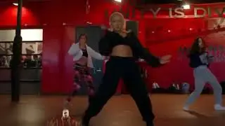 Hip Hop (CHOREO James Marino) - Angel Smith