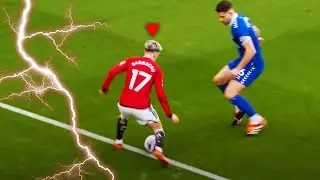 Alejandro Garnacho 2024 - Best Skills & Goals - HD