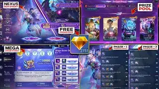 Полное руководство по событию Double 11 Nexus Sea 🔥 | Получите более 2700 промо-алмазов и более 4...