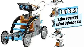 Top The Best Solar Powered Robot Science Kit Reviews 2025
