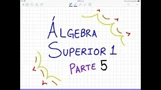 Propiedades Del Producto Cartesiano - Álgebra Superior I (Parte 5)